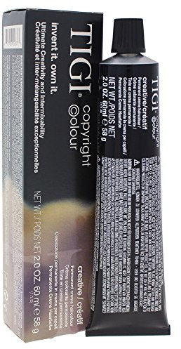Tigi Creative Sehr Helles Blond Violet Golden 9/23, 1er Pack (1 x 60 ml)