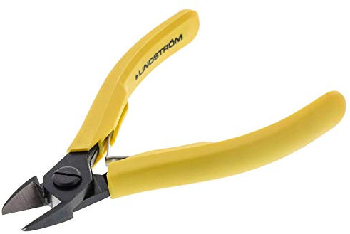 Lindstrom 8160 Micro-Bevel, Seitenschneider, großer Kopf, 10 Stück