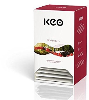 Keo Tee - WALDBEERE - Pyramidenbeutel 20x3,0g