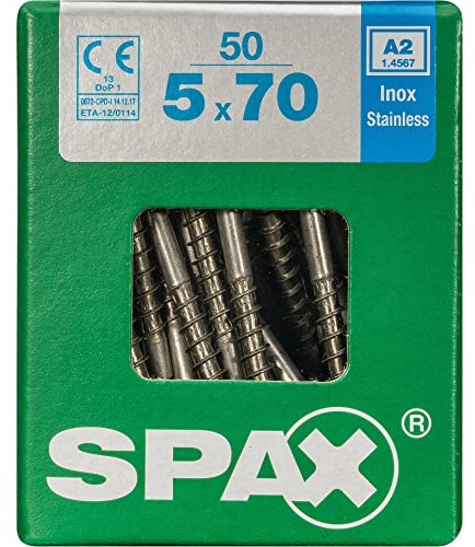 Spax 4197000500707 Schrauben