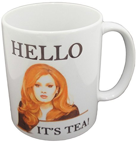Hello It's Tea Adele Funny Mug Coffee Cup Gift Idea