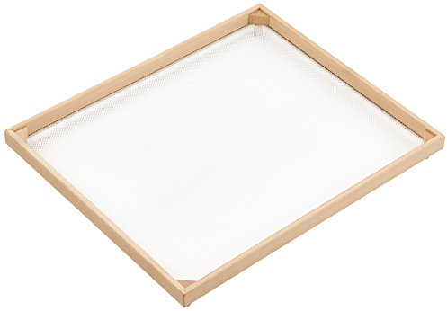 Elettro Center Art.A387 Asciuga Pasta, Legno, Marrone