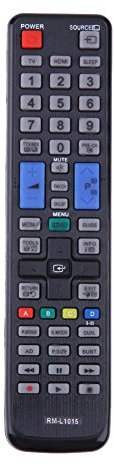 RM-L1015 Télécommande Universelle TV Huayu LCD TV 3D pour Samsung