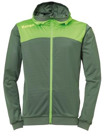 Kempa Unisex Emotion 2.0 Kapuzenjacke Jacket