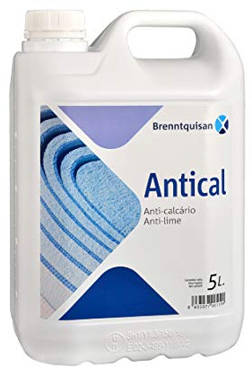 Brenntquisan Entkalker für Pools, 5 Liter