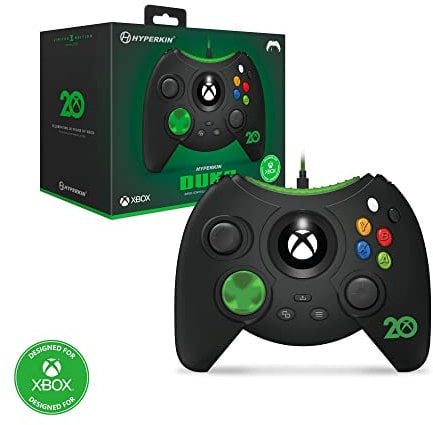 Hyperkin Duke Wired Controller - Black