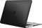 Fintie Hülle Kompatibel mit MacBook Air 13 (2010-2017) A1466/A1369, Ultradünne Plastik Hartschale Schutzhülle Snap Case, Nicht Kompatibel mit MacBook Air 13 2020, Schwarz(Matt)