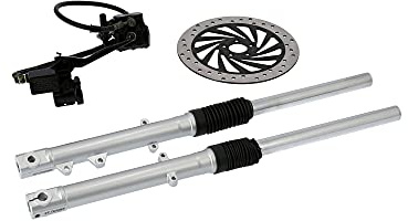 ZT-Tuning Performance Umbauset für Scheibenbremse Ø220mm - für Simson S51,