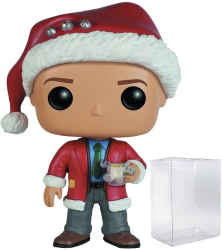 Clark Griswold Funko Pop! Vinyl-Figur (gebunden, mit kompatibler Popbox-Schutzhülle)
