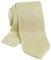 Alizeal Strick Krawatte für Männer, Solide Schlanke Lässige Gestrickte Krawatten, Beige