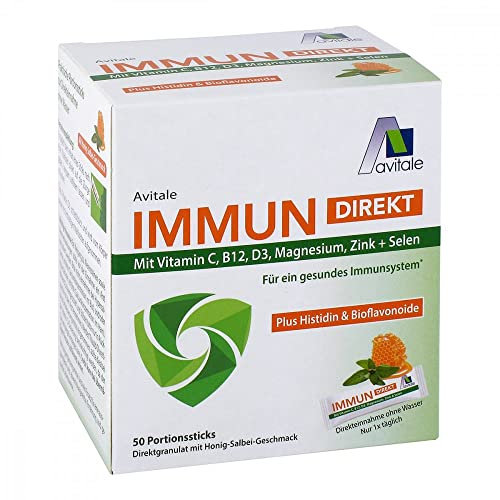 Immun Direkt Sticks 50X2.2 g