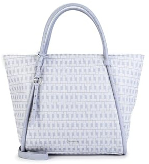 Tamaris Linn Shopper Greyblue