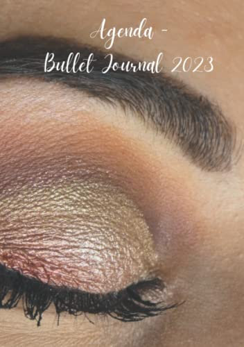 Agenda - Bullet Journal 2023