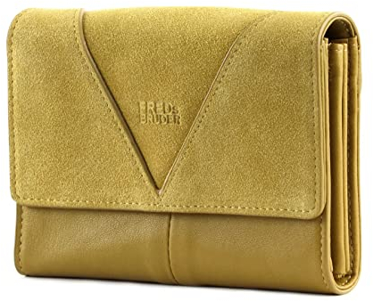 FREDsBRUDER Grynn Wallet Crazy Limo