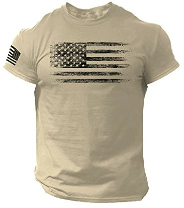 Herren Kurzarm Top Sport Stretch Strandshirt Modische Bequem Freizeit Shirt RundhalsElegant Sommershirt Solide Color Für Männer Sweatshirt Übergrößen Basic Shirt