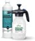 bio-chem Caravan- und Wohnmobil-Reiniger - Extra Starkes Konzentrat - 1000 ml + Schaumsprüher - Reiniger für Wohnmobile, Wohnwagen, Vorzelte, Regenstreifenentferner - Made in DE