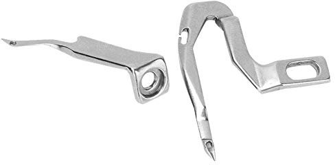 Raguso Overlock-Greifer, Perfekter Ersatz für NÄHMASCHINEN-ZUBEHÖR, LANGLEBIGES Material, Ober- und Untergreifer, hochwertiger Unter- und Obergreifer für die Nähmaschine