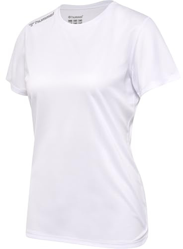 hummel T-Shirt Hmlrun Laufen Damen
