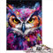 Fantasy Art Owl Puzzle Jigsaw Puzzles for Adults1000 Piece Suitable for adults and teens 12+ Challenging Game Gifts 1000pcs（26x38cm）