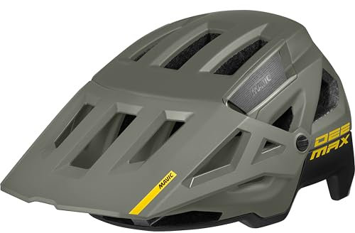 MAVIC Deemax MIPS MTB-Helm, Militärgrün/Schwarz, L