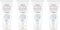 by Amazon Urea-Fußceme, 2 x 100 ml (Packung mit 2)