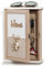 Optyuwah Armoire à clés en bois avec feuilles, perles en bois et cordon en coton - 6 crochets à clés - Organiseur mural pour entrée, couloir, bureau - L - Blanc