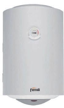 ODM Termo Titanio - Calentador de agua (80 l, 5 años, vertical, derecho)