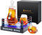 Kollea Set decanter per whisky Boxing