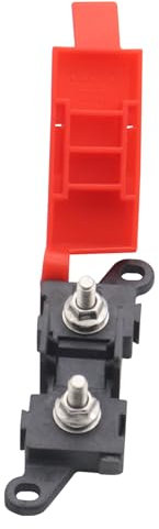 LfrXtra Supporto per Fusibili Automatici Tipo Senza Fusibili per Alloggiamento in Plastica per Alloggiamento Plastica BDFS Bolt-ON Box 200A