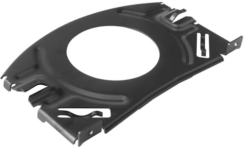 Toilet Tank Fastener Plate Replacement for KOHLER 1014065 Tank Plate, Kohler Toilet Tank Accessories - Heavy Duty Packaging - Millimeter Tolerances