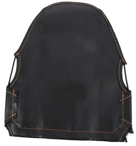 MUCKLILY Roller Satteltasche Grosser Hinten Sitztasche Praktische Aufbewahrungstasche Für Scooter Motorrad Zubehör Installieren