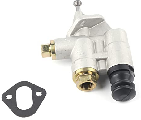 Pompe gasoil electrique carburant, Aluminium, 1 Pièce - Fiabilité et Durabilité, Haute Pression 20 PSI, Pour Moteurs 5.9L