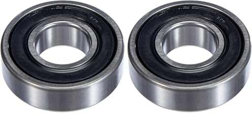 SKF Rillenkugellager 6202-2RSH (Packung mit 2)