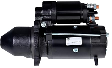 HELLA 8EA 015 642-911 Starter/Anlasser - 12V - 3.2kW - für u.a. FENDT Vario 211