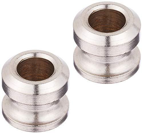 Fender American Series Locking Strap Buttons - Chrome