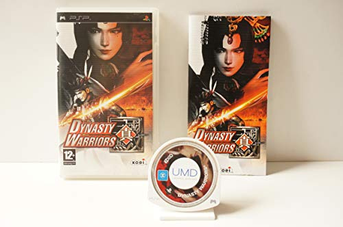 Dynasty Warriors (PSP)