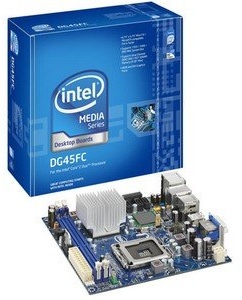 Intel DG45FC Mini-ITX Socket775 Boxed