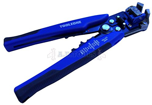 Toolzone Heavy Duty Auto Stripper And Crimper
