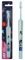 TePe Select Compact Toothbrush, Kids Extra Soft, Zoo print, 1pc, kids toothbrush, soft bristle toothbrush for gentle and efficient cleaning