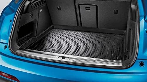 Audi Original Gepäckraumschale Q3 8U (nur für Wendeladeboden), schwarz