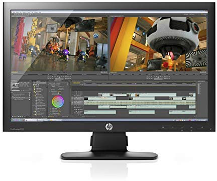 HP ProDisplay P221 21.5 Full HD Opaco Nero monitor piatto per PC