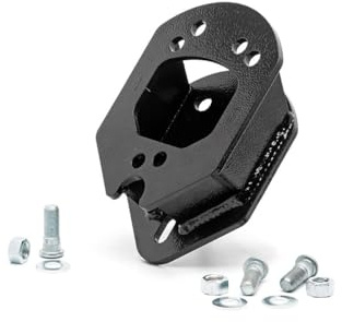 Rough Country Spare Tire Carrier Spacer for 87-18 Jeep Wrangler JK/TJ/YJ - 1053