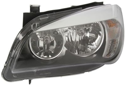Valeo Scheinwerfer Links 44945 für BMW X1 (2012-2015) | Halogen-Scheinwerfer, High Performance,1er-Pack