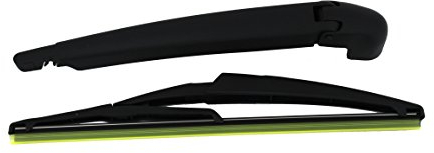 TarosTrade 244-0202-N-82542 Bras Et Balais Essuie-Glace Arrière 290 Mm