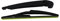 TarosTrade 244-0202-N-82542 Juego De Limpiaparabrisas Y Brazo Trasero 290 Mm Trasero