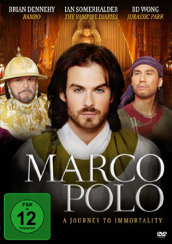 Marco Polo - A Journey to Immortality