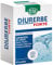 Diurerbe Forte, Integratore Alimentare a Base di Betulla, Pilosella e Gramigna, Favorisce la Diminuzione del Ristagno di Liquidi e Tossine nel Corpo, Senza Glutine e Vegano, 40 Tavolette