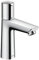 Hansgrohe 71751000 Talis Select E 110 Grifo de Lavabo, Cromo, 110 mm