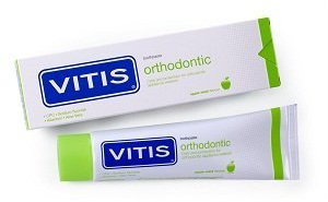 Vitis travel toothpaste 15ml by Vitis