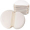 mobengo, poteaux rembourré absorbant respirant jetable pour femme pour aisselles sueur, contre l'odeur de 50 pièces (25 paires)
